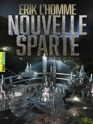 cover image of Nouvelle Sparte
